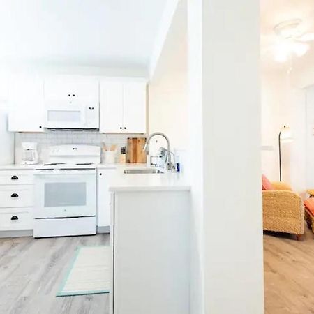 Beach Bum Bungalowカロライナビーチ エクステリア 写真
