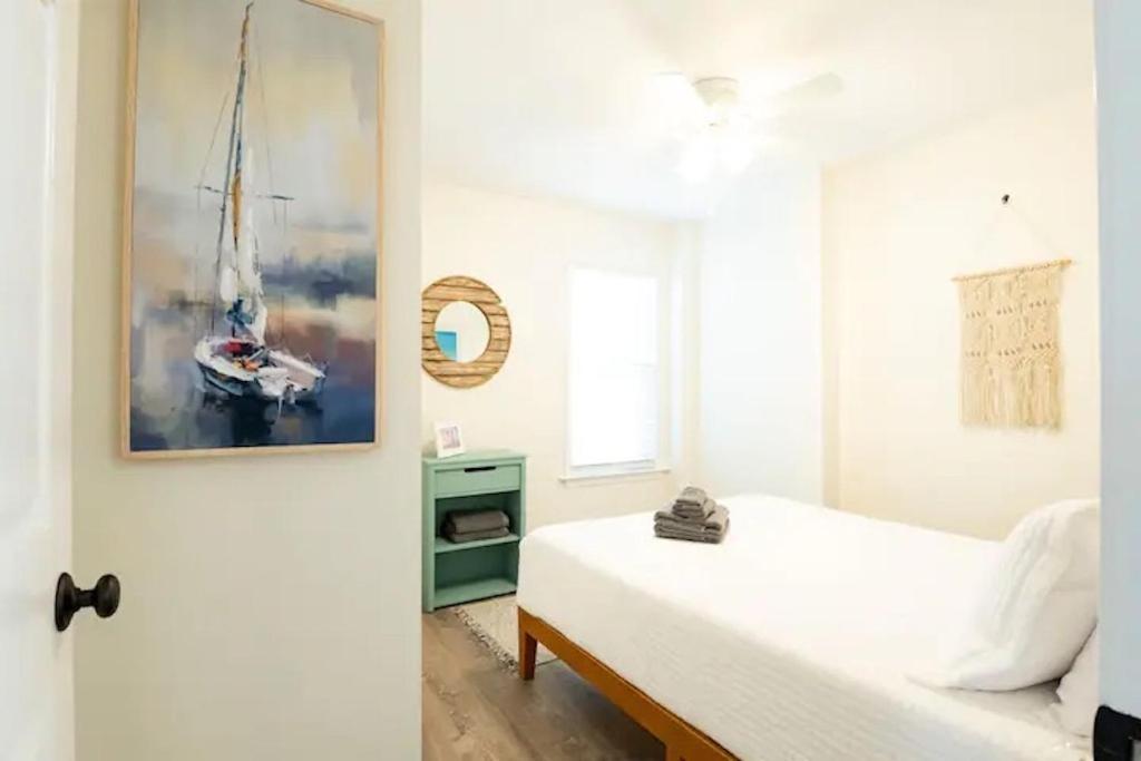 Beach Bum Bungalowカロライナビーチ エクステリア 写真